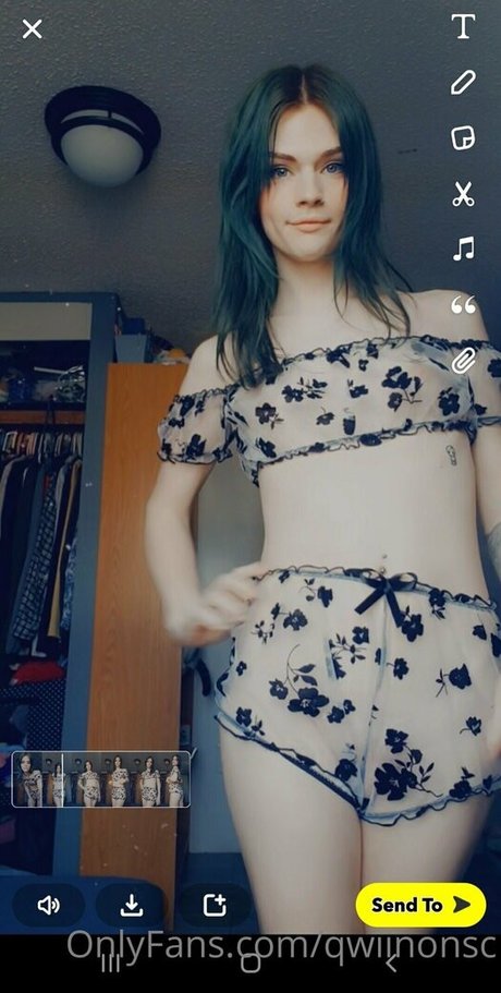 qwiinbae ポルノスター 写真