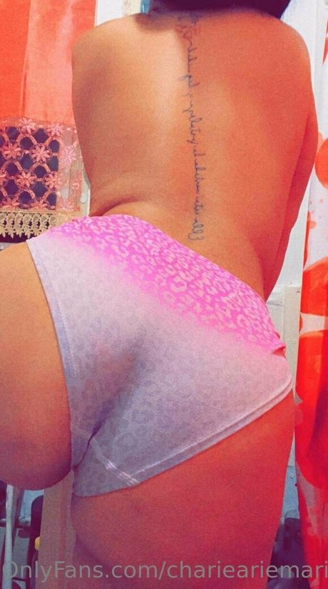 charieariemarie セクシーモデル 写真