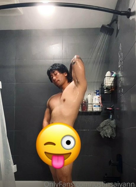 justinsaiyann 完璧なポルノスター 写真