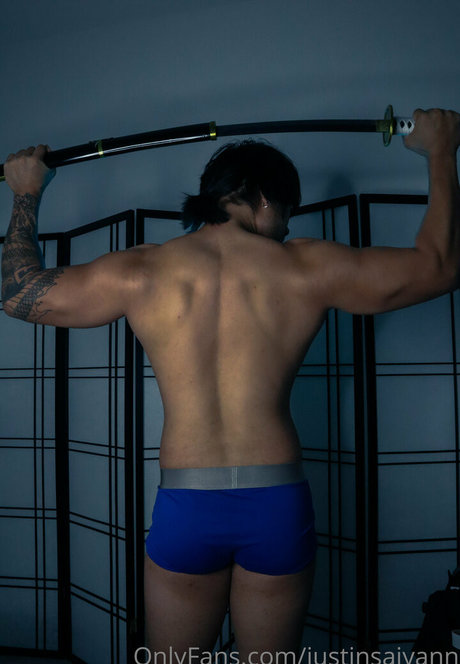 justinsaiyann ヌードスター アーカイブ