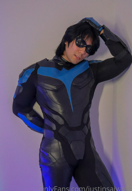 justinsaiyann XXXモデル 写真