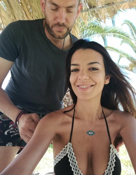 Nikoletta Ralli 独占女優 画像