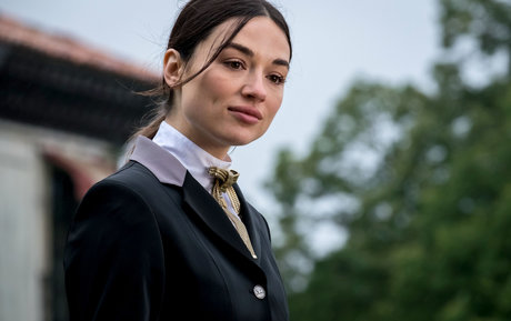 Crystal Reed ポルノスター 画像