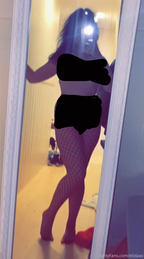 elidaav ポルノスター 素敵 写真