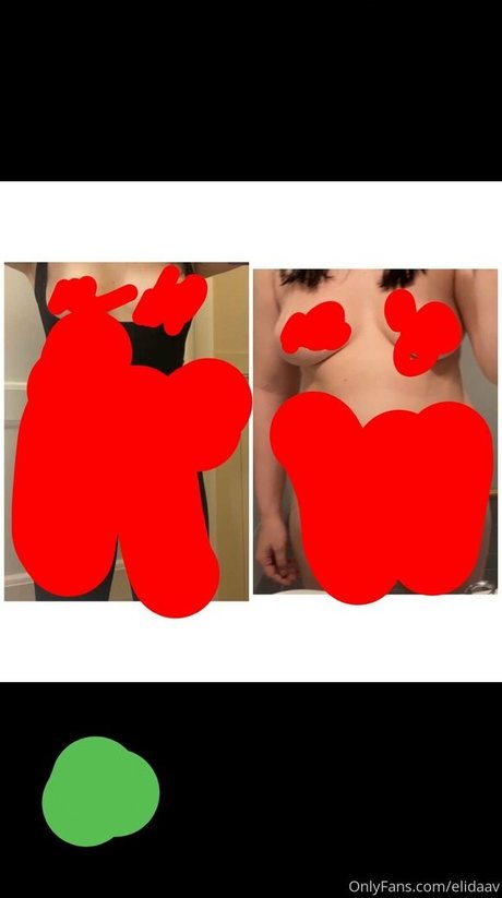 elidaav アダルトモデル 写真