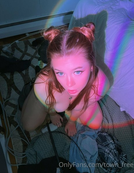 town free かわいいスター 写真