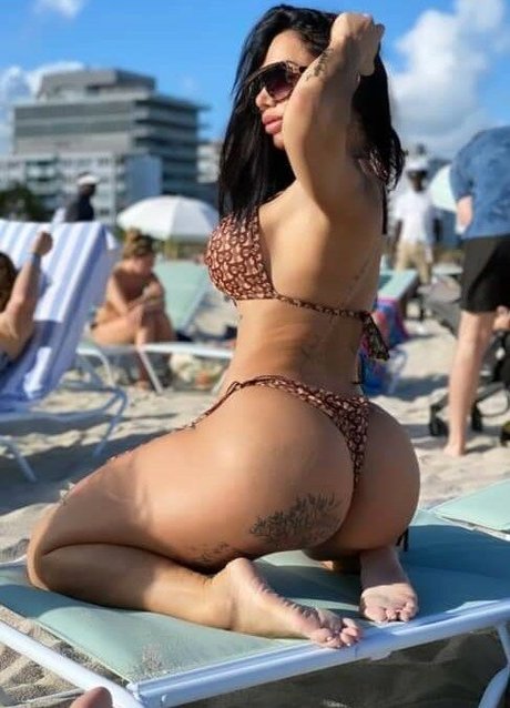 黒人アメリカ人OnlyFans 無料セクシー 画像