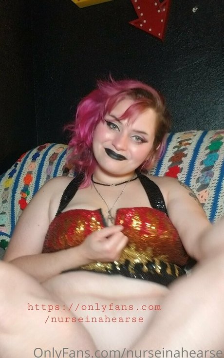 nurseinahearse セックスポルノスター 写真