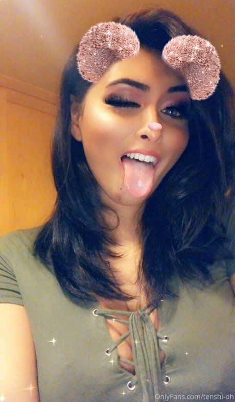 tenshi oh ポルノスター 美しい 写真