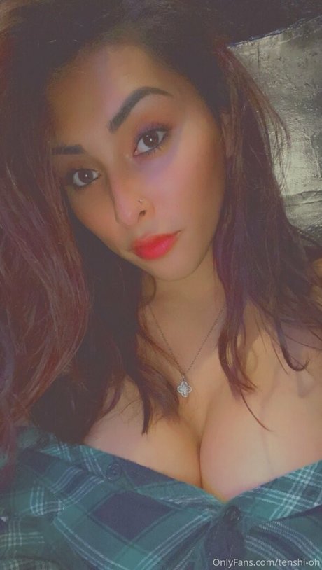 tenshi oh 高品質のポルノスター 写真