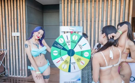 Seolhwa 素敵なモデル 画像