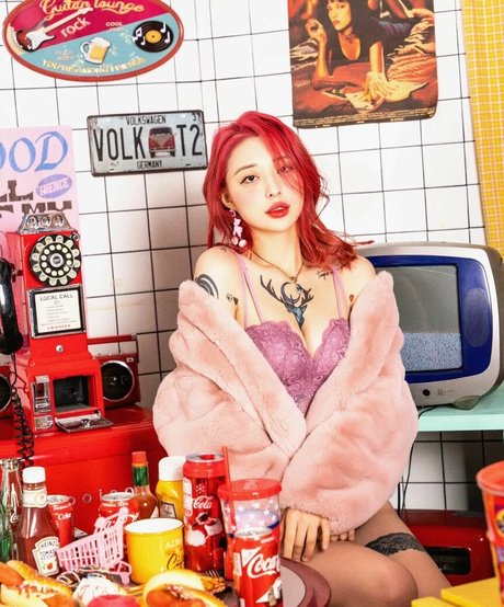 Seolhwa スターセックス ギャラリー