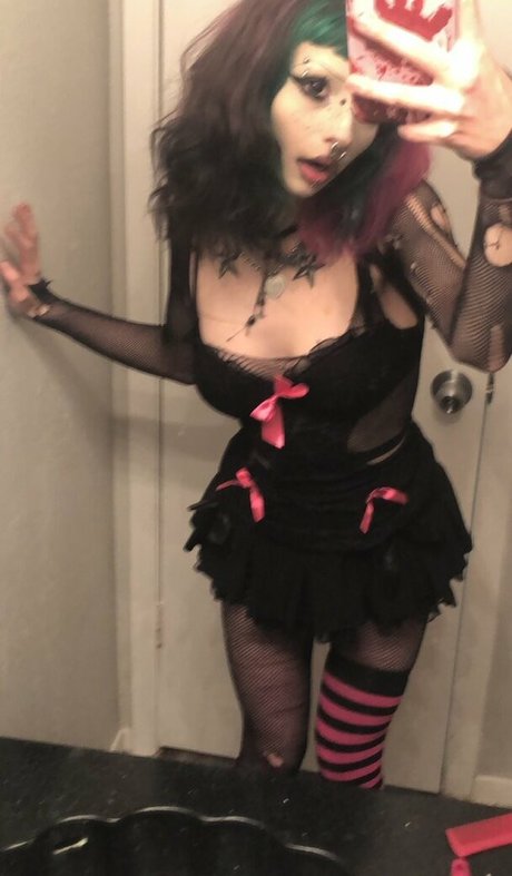 Betty Spook トップモデル 写真