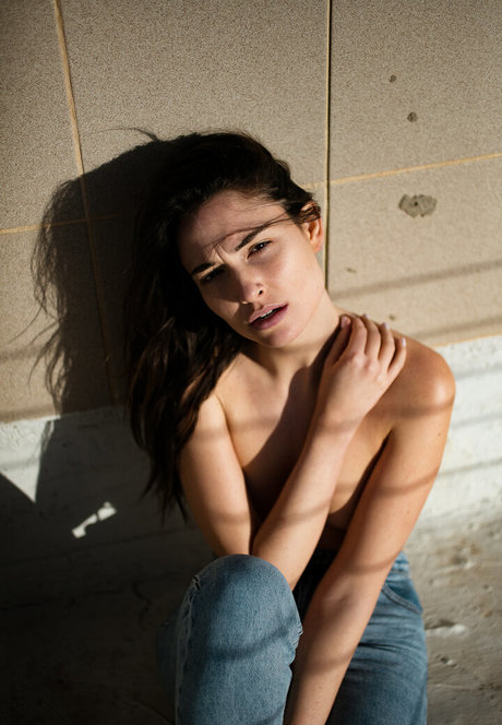 Noya Ariely かわいいスター 写真