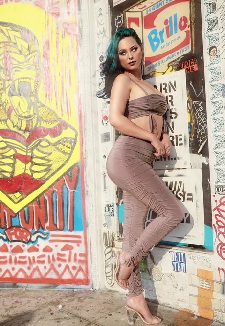 intotheevening ヌードモデル 画像