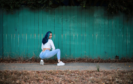 intotheevening 無料スター 写真