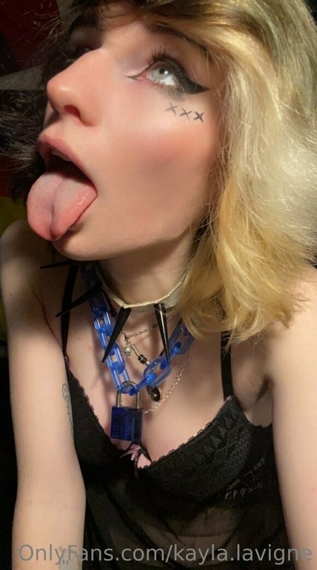 kayla lavigne 完璧なスター 写真