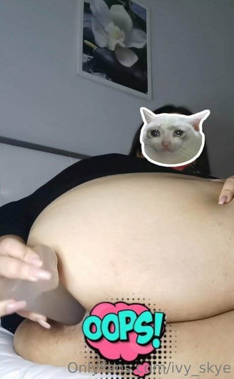 ivy skye 最高のモデル 写真