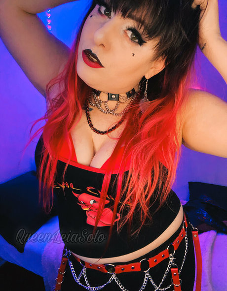 queenleiafree 完璧なスター 写真