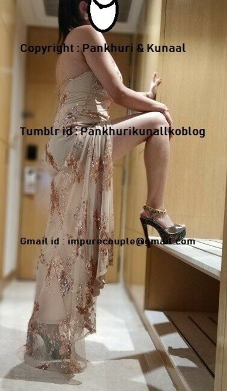 therealpankhurikunaal ポルノスター パーフェクト 写真