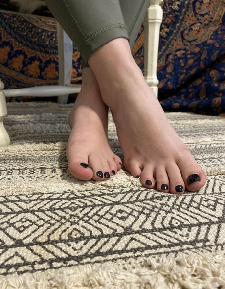 kayla footsie セクシーなスター 写真