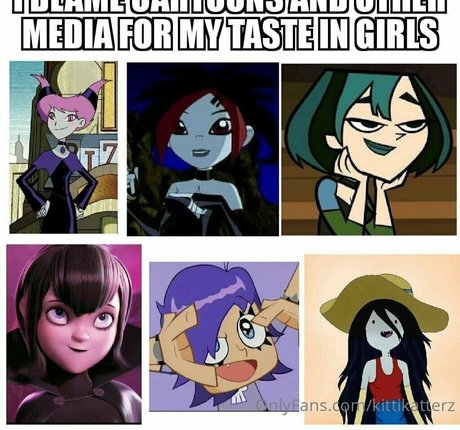 Kittikatterz セクシーなスター 写真