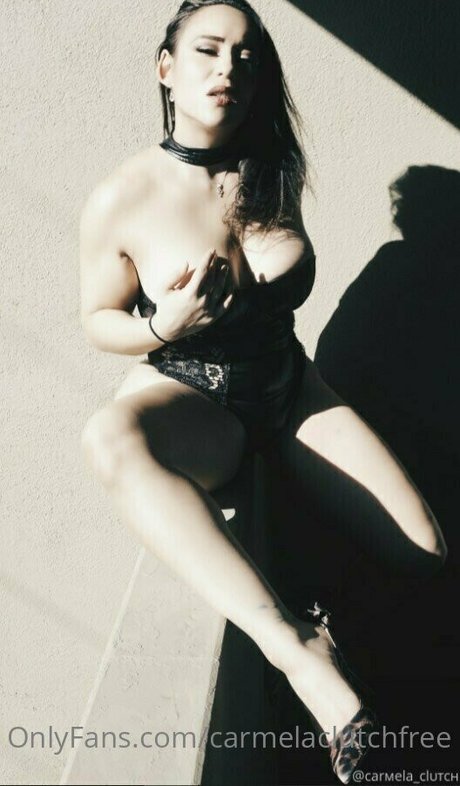 carmelaclutchfree HDポルノスター 写真