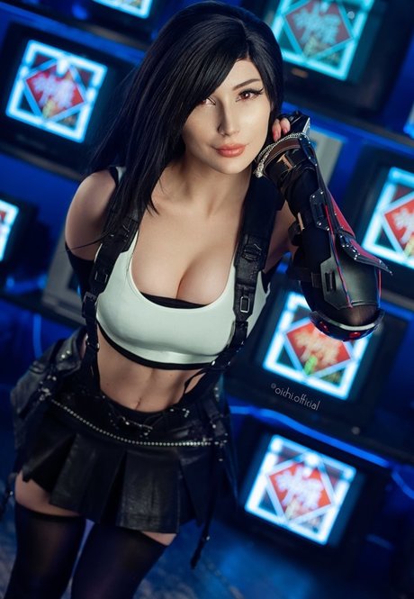 Oichi Chan 無料のスター 写真