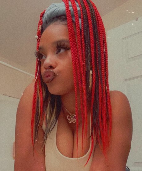 KandiiiKain HDスター 写真