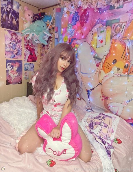 waterblossmfree 最高のモデル 写真