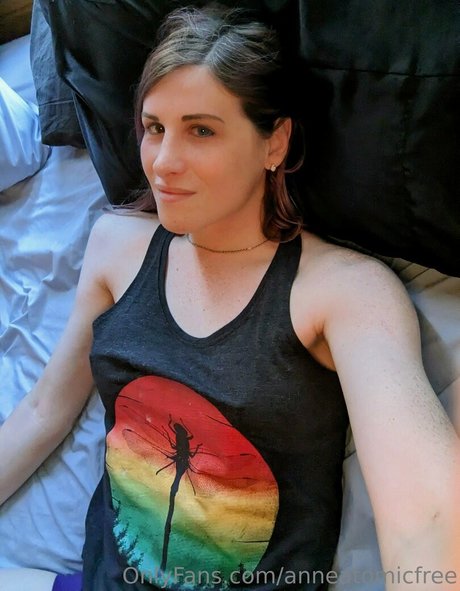 anneatomicfree かわいいスター 写真