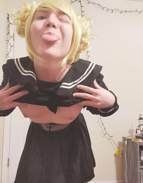 ニューハーフアナルOnlyFans エロチック 写真