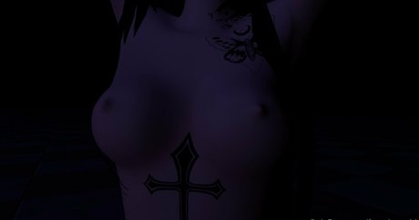 ランジェリーベイビーOnlyFans セクシーヌード 写真