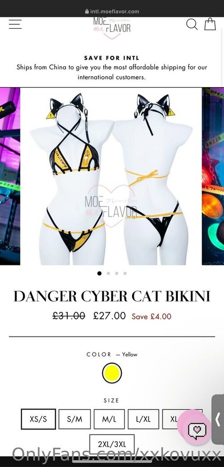 xxkovuxx 裸のスター 画像