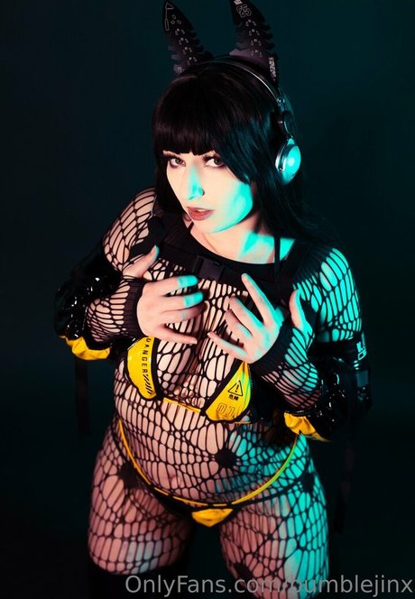 Bumblejinx エロティックなポルノスター 写真
