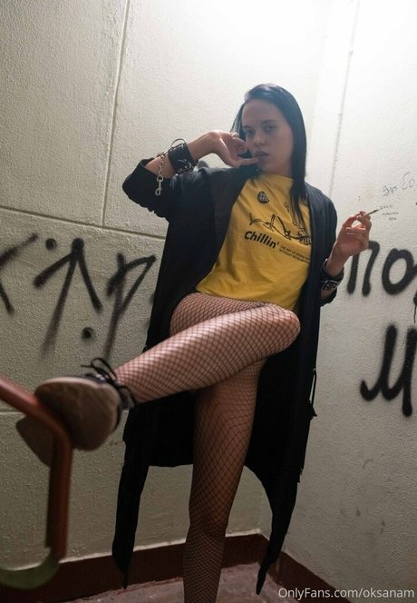 oksanam 美しい女優 写真