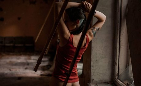 oksanam エロティックモデル ギャラリー