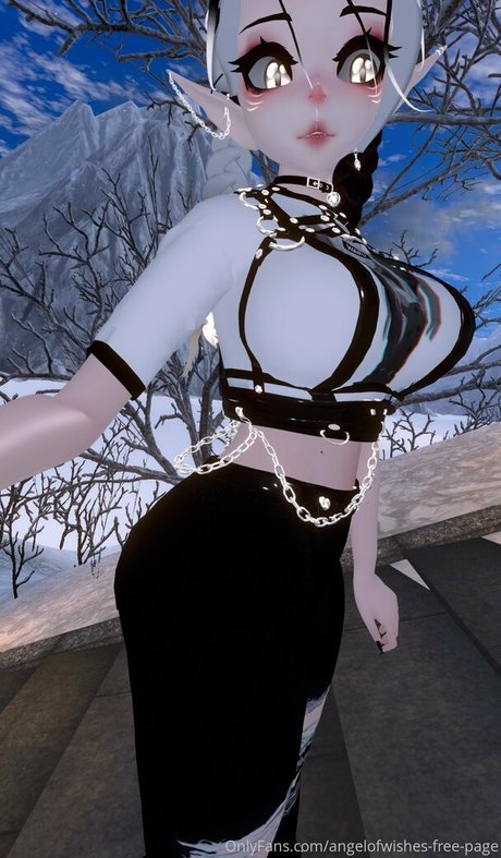 angelofwishes free page 裸のモデル 画像