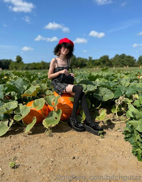 bitchgutzz ヌードモデル 写真