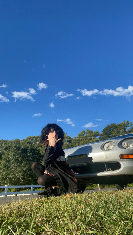 bitchgutzz XXXモデル 画像