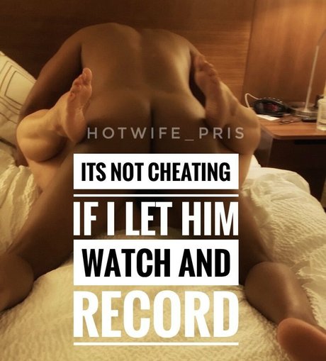 Hotwife Pris HDモデル 写真