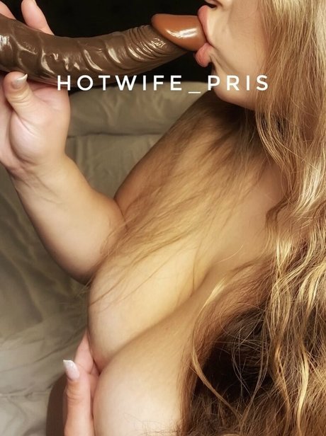 Hotwife Pris 独占ポルノスター 写真