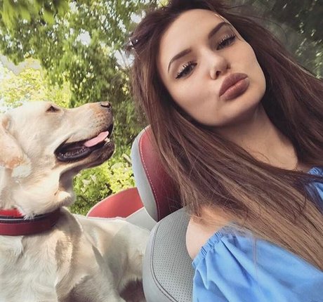 Anastasia Gavrish 高品質のスター 写真