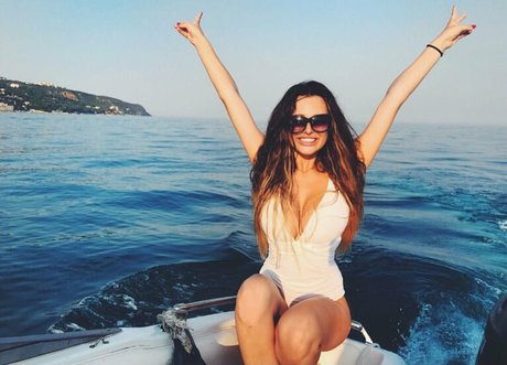 Anastasia Gavrish エロティックなモデル 写真