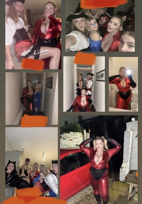 Hollie H ポルノスター ヌード 写真