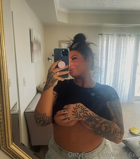 Kate16xx 完璧なポルノスター 写真