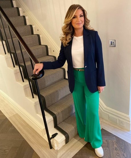 Karren Brady 裸のモデル 写真