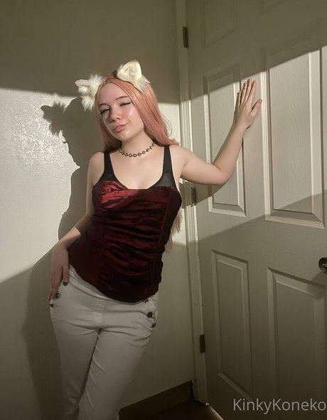 kinkykoneko69 ポルノスター 無料 画像