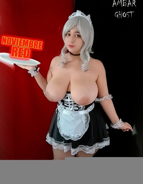 Ambar Ghost 素敵なモデル ギャラリー