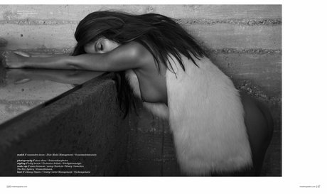 Cassandra Dawn トップスター 写真